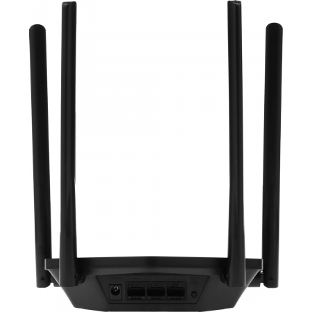 Wi-Fi роутер Mercusys MR60X, фото , изображение 2