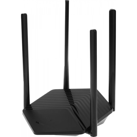 Wi-Fi роутер Mercusys MR60X, фото , изображение 9