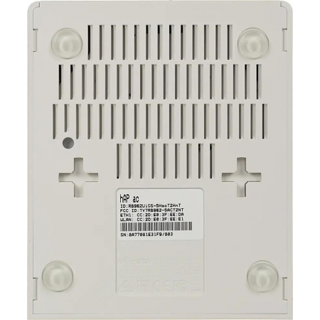 Точка доступа TP-Link SMB EAP245 AC1750 Гигабитная двухдиапазонная потолочная точка доступа Wi-Fi SMB, фото , изображение 4