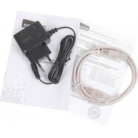 Wi-Fi роутер NETIS WF2409E, фото , изображение 6