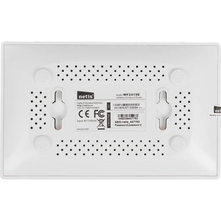 Wi-Fi роутер NETIS WF2419E, фото , изображение 4