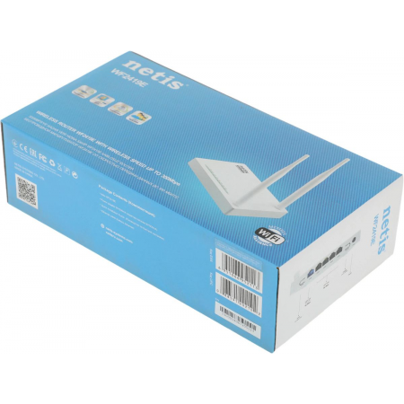 Wi-Fi роутер NETIS WF2419E, фото , изображение 7
