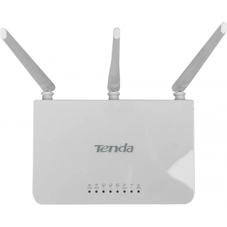 Wi-Fi маршрутизатор (роутер) Tenda F3, фото , изображение 3