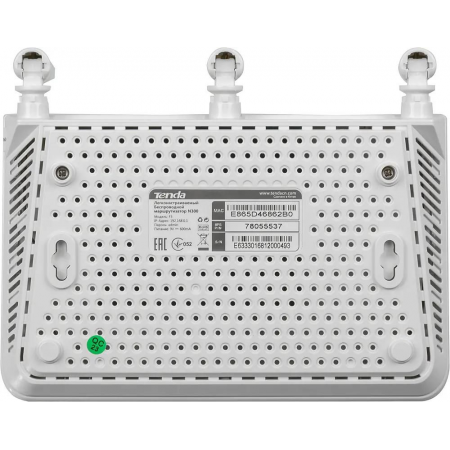 Wi-Fi маршрутизатор (роутер) Tenda F3, фото , изображение 4