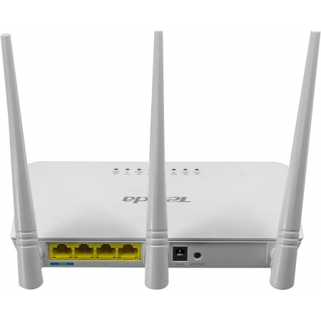 Wi-Fi маршрутизатор (роутер) Tenda F3, фото , изображение 5