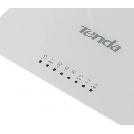 Wi-Fi маршрутизатор (роутер) Tenda F3, фото , изображение 6