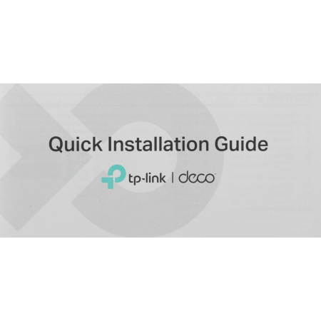 Mesh роутер TP-Link Deco E4, фото , изображение 8 Mesh роутер TP-Link Deco E4, фото , изображение 8