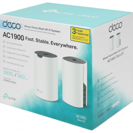 Mesh система TP-Link Deco S7, фото , изображение 29