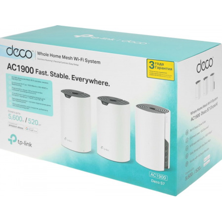 Mesh система TP-Link Deco S7, фото , изображение 28