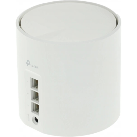 MESH-комплект TP-Link Deco X50 (1-Pack), фото , изображение 12 MESH-комплект TP-Link Deco X50 (1-Pack), фото , изображение 12