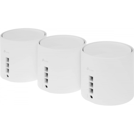 MESH-комплект TP-Link Deco X50 (3-Pack), фото , изображение 2 MESH-комплект TP-Link Deco X50 (3-Pack), фото , изображение 2
