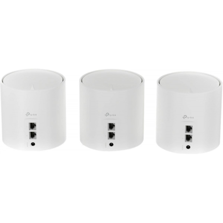 MESH-комплект TP-Link Deco X60 (3-pack), фото , изображение 2