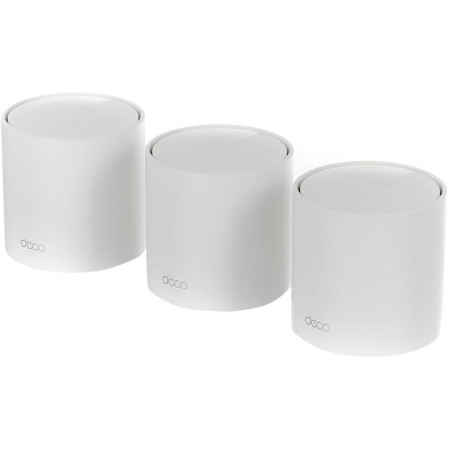 MESH-комплект TP-Link Deco X60 (3-pack), фото , изображение 3