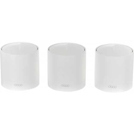 MESH-комплект TP-Link Deco X60 (3-pack), фото , изображение 4