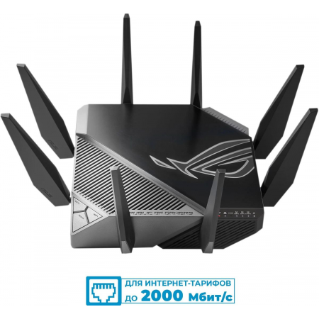 Wi-Fi роутер ASUS GT-AXE11000, фото , изображение 8