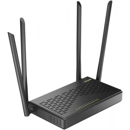Wi-Fi маршрутизатор (роутер) D-Link DIR-825/GFRU, фото , изображение 3