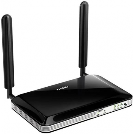 Wi-Fi маршрутизатор (роутер) D-Link DWR-921, фото , изображение 2
