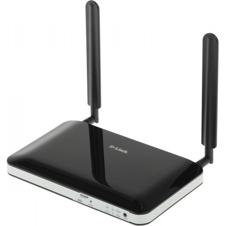 Wi-Fi маршрутизатор (роутер) D-Link DWR-921, фото , изображение 4