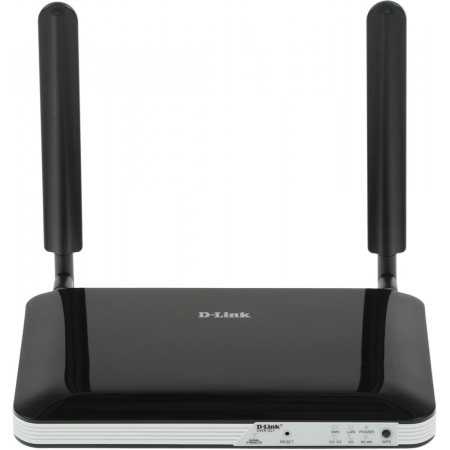 Wi-Fi маршрутизатор (роутер) D-Link DWR-921, фото , изображение 5