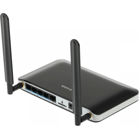 Wi-Fi маршрутизатор (роутер) D-Link DWR-921, фото , изображение 6