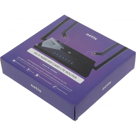 Роутер Netis MW5360, фото , изображение 19