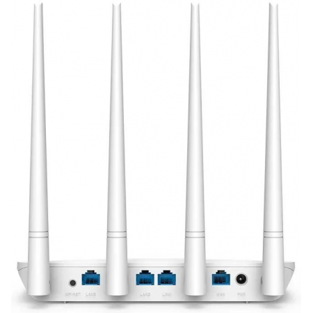 Router+WiFi: TENDA F6, фото , изображение 4