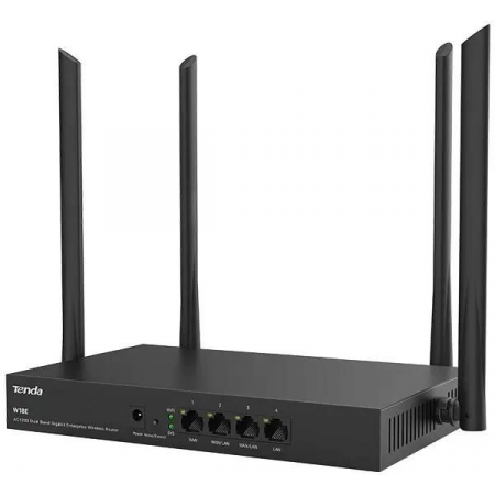Router+WiFi: Tenda W18E, фото , изображение 2