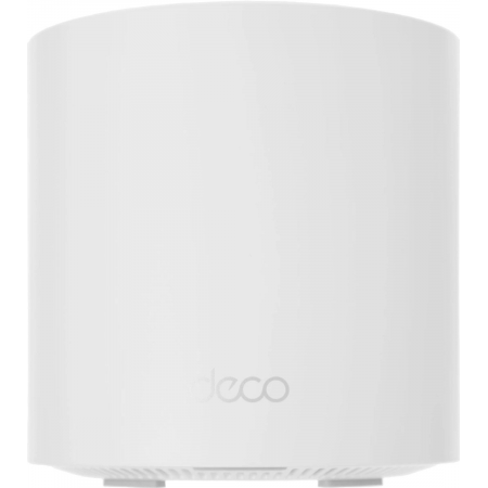 Бесшовный Mesh роутер TP-Link Deco X10 (DECO X10(3-PACK)) AX1500 10/100/1000BASE-TX белый (упак.:3шт), фото , изображение 4