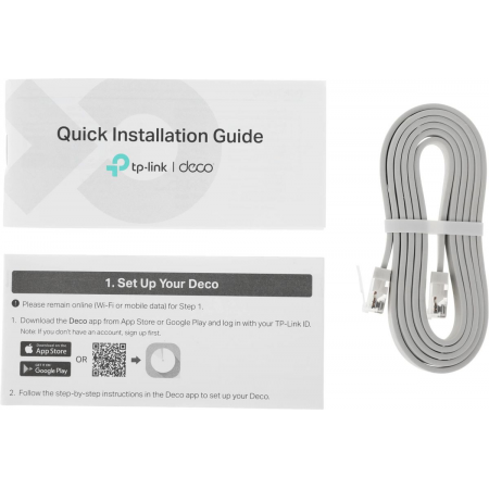 Mesh система TP-Link Deco X50-PoE, фото , изображение 18