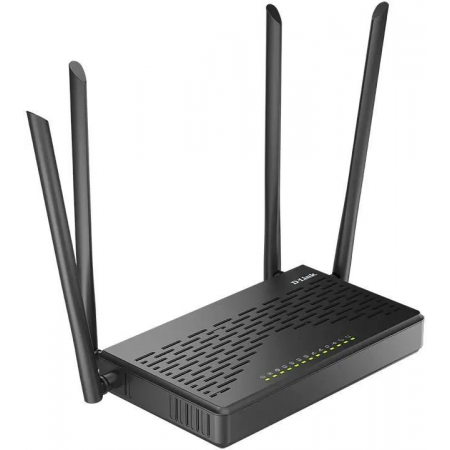 Wi-Fi маршрутизатор (роутер) D-Link DVG-5402G/GFRU, фото , изображение 3