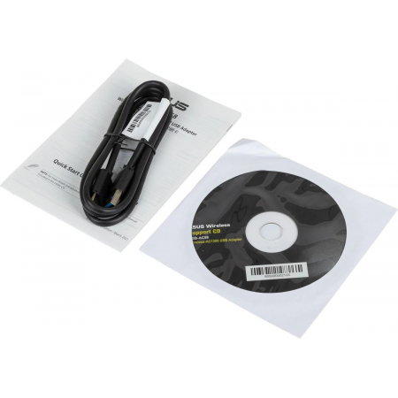 Wi-Fi адаптер ASUS USB-AC58, фото , изображение 6