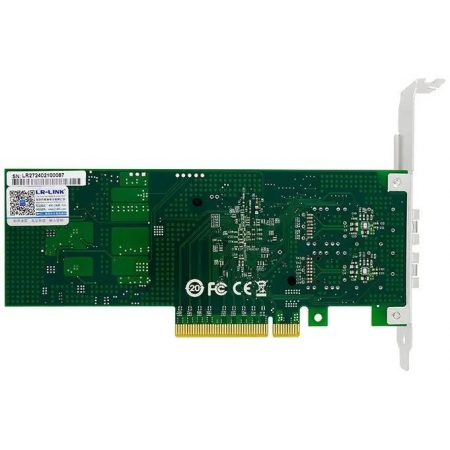 Сетевая карта LR-LINK LREC6822XF-2SFP+, фото , изображение 4