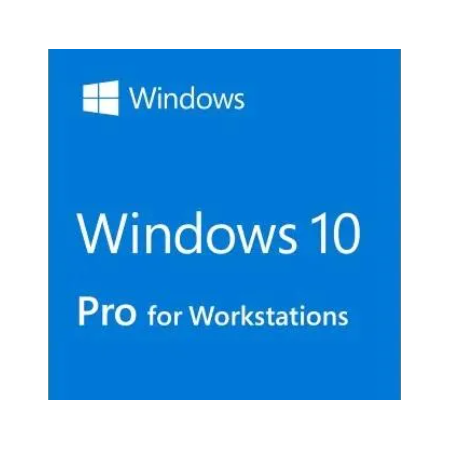 Microsoft Windows 10 Professional for Workstations 64-bit English 1pk DSP OEI DVD (HZV-00054 in pack), фото 