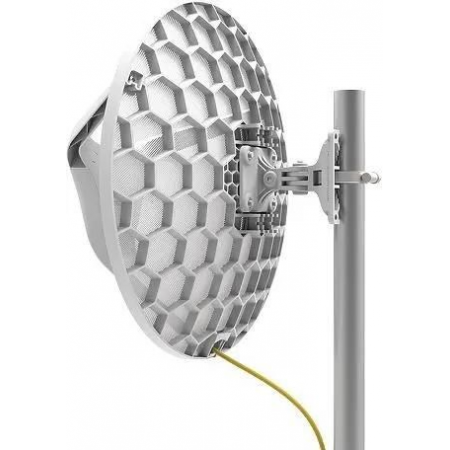 Точка доступа Mikrotik RBLHGG-60adkit Wireless Wire Dish, pair of preconfigured LHGG-60ad for 60Ghz link, фото , изображение 2 Точка доступа Mikrotik RBLHGG-60adkit Wireless Wire Dish, pair of preconfigured LHGG-60ad for 60Ghz link, фото , изображение 2