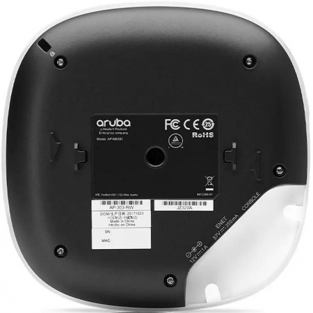 Wi-Fi точка доступа HPE JZ320A Aruba AP-303 (RW), фото , изображение 3
