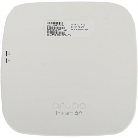 Точка доступа сети Wi-Fi HPE Aruba Instant On AP12 (RW) Access Point, фото , изображение 2
