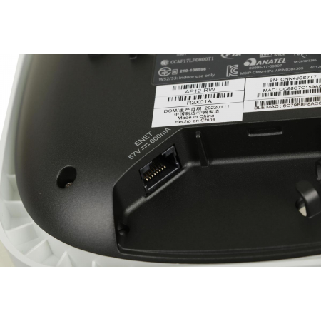 Точка доступа сети Wi-Fi HPE Aruba Instant On AP12 (RW) Access Point, фото , изображение 6