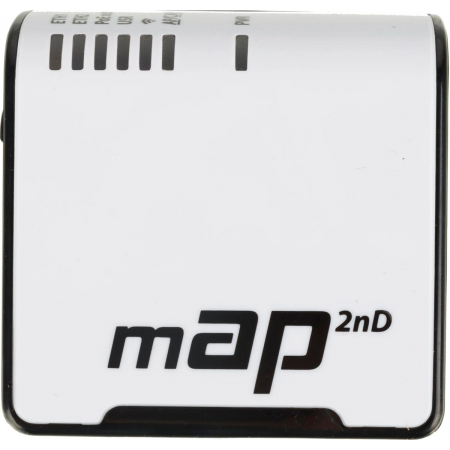 Wi-Fi маршрутизатор (роутер) MikroTik RBmAP2nD, фото , изображение 6