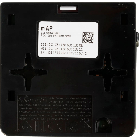 Wi-Fi маршрутизатор (роутер) MikroTik RBmAP2nD, фото , изображение 7