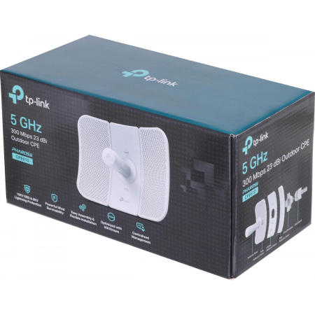 Wi-Fi точка доступа TP-Link CPE610, фото , изображение 13 Wi-Fi точка доступа TP-Link CPE610, фото , изображение 13