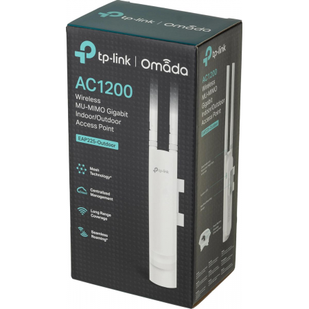 Wi-Fi точка доступа TP-Link EAP225-Outdoor, фото , изображение 19 Wi-Fi точка доступа TP-Link EAP225-Outdoor, фото , изображение 19