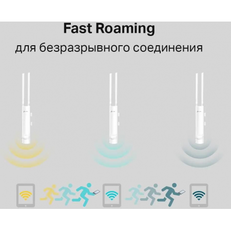 Wi-Fi точка доступа TP-Link EAP225-Outdoor, фото , изображение 10 Wi-Fi точка доступа TP-Link EAP225-Outdoor, фото , изображение 10
