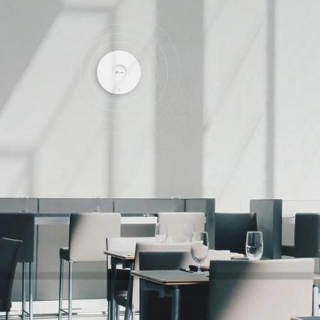 Wi-Fi точка доступа TP-Link EAP610, фото , изображение 11 Wi-Fi точка доступа TP-Link EAP610, фото , изображение 11