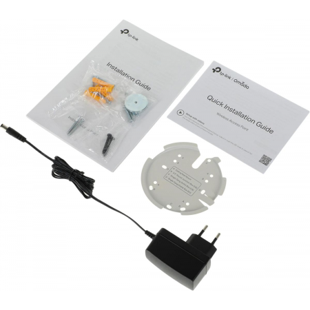 Точка доступа AX3000 Ceiling Mount Dual-Band Wi-Fi 6 Access Point, фото , изображение 11