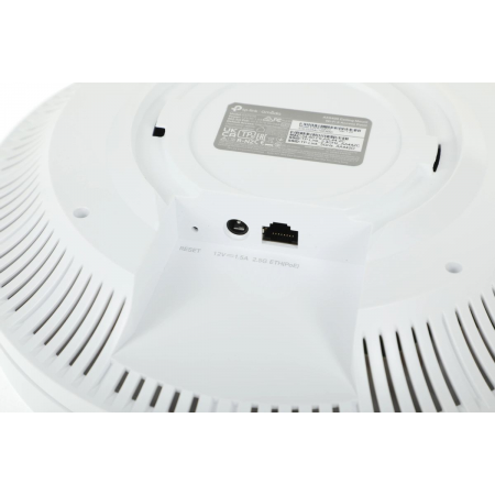 Точка доступа AX5400 Ceiling Mount Dual-Band Wi-Fi 6 Access Point, фото , изображение 11 Точка доступа AX5400 Ceiling Mount Dual-Band Wi-Fi 6 Access Point, фото , изображение 11