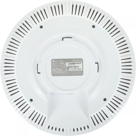 Точка доступа AX5400 Ceiling Mount Dual-Band Wi-Fi 6 Access Point, фото , изображение 9 Точка доступа AX5400 Ceiling Mount Dual-Band Wi-Fi 6 Access Point, фото , изображение 9