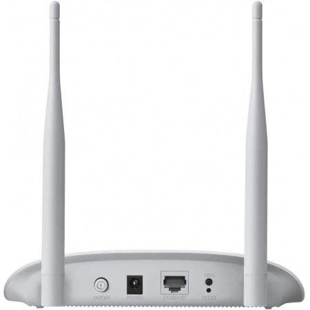 Wi-Fi точка доступа TP-Link TL-WA801N, фото , изображение 3 Wi-Fi точка доступа TP-Link TL-WA801N, фото , изображение 3