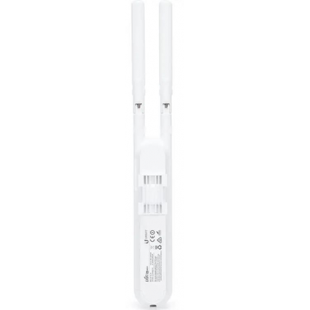 Точка доступа Ubiquiti UniFi AP AC Mesh 2.4+5 ГГц, 1х 1G Ethernet, 802.11ac/n/a/g/b [UAP-AC-M-EU], фото , изображение 2