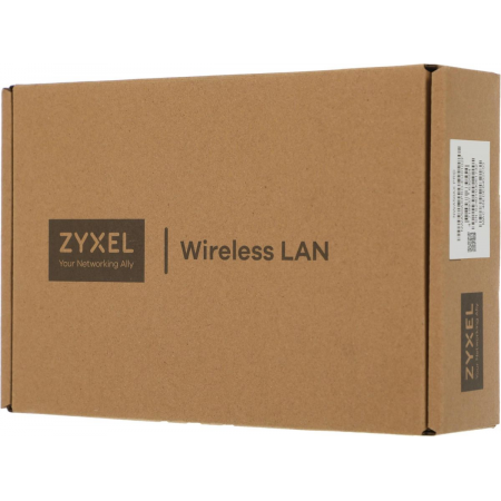 Точка доступа Zyxel NebulaFlex NWA50AX PRO, WiFi 6, 802.11a/b/g/n/ac/ax (2,4 и 5 ГГц), MU-MIMO, антенны 3x3, до 575+2400 Мбит/с, 1xLAN 2.5GE, PoE, без поддержки Captive portal и WPA-Enterprise, защита от 4G/5G, БП в комплекте, фото , изображение 12