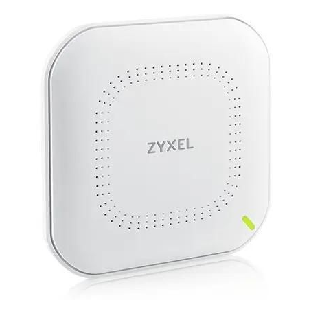 Точка доступа Zyxel NebulaFlex NWA50AX PRO, WiFi 6, 802.11a/b/g/n/ac/ax (2,4 и 5 ГГц), MU-MIMO, антенны 3x3, до 575+2400 Мбит/с, 1xLAN 2.5GE, PoE, без поддержки Captive portal и WPA-Enterprise, защита от 4G/5G, БП в комплекте, фото , изображение 4